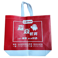 阳泉LB37培训班广告袋